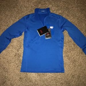 Men's Arc'teryx Rho AR Zip Neck NWT